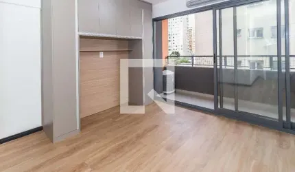 Apartamento para Aluguel - Perdizes, 1 Quarto,  27 m² - São Paulo