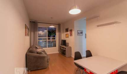 Apartamento para Aluguel - Pinheirinho, 2 Quartos,  50 m² - Curitiba
