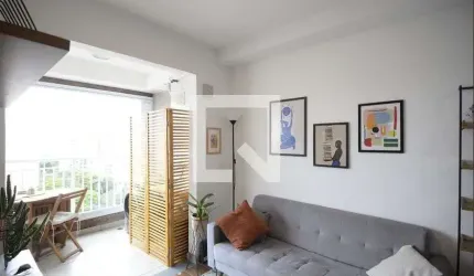 Apartamento para Aluguel - Liberdade, 1 Quarto,  35 m² - São Paulo