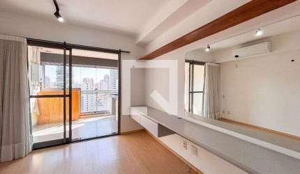 Kitnet / Stúdio para Aluguel - Pinheiros, 1 Quarto,  30 m² - São Paulo