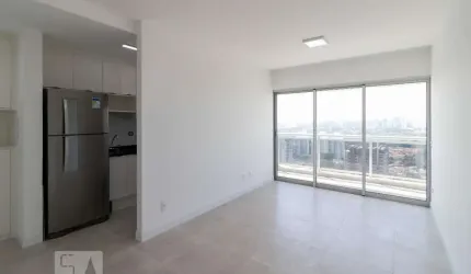Apartamento para Aluguel - Chácara Santo Antonio, 2 Quartos,  72 m² - São Paulo