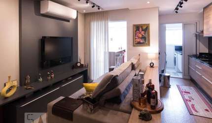 Apartamento para Aluguel - Barra Funda, 2 Quartos,  69 m² - São Paulo