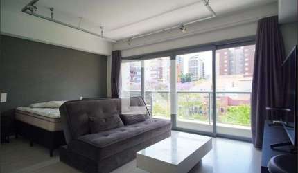 Apartamento para Aluguel - Auxiliadora, 1 Quarto,  39 m² - Porto Alegre