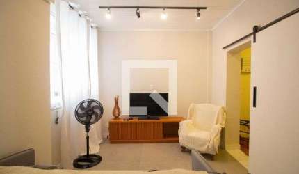 Apartamento para Aluguel - Lagoa, 3 Quartos,  100 m² - Rio de Janeiro