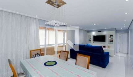Apartamento para Aluguel - Centro, 3 Quartos,  115 m² - Guarulhos