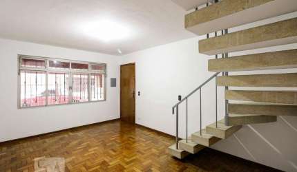 Casa para Aluguel - Vila Santa Clara, 2 Quartos,  120 m² - São Paulo