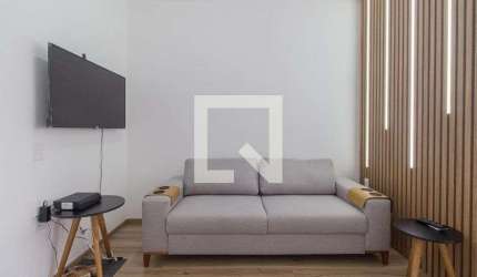 Apartamento para Aluguel - Ipiranga, 1 Quarto,  27 m² - São Paulo
