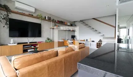 Apartamento para Aluguel - Vila Olímpia, 1 Quarto,  105 m² - São Paulo