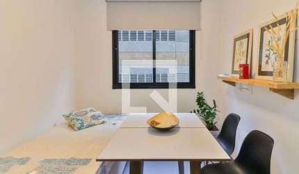 Kitnet / Stúdio para Aluguel - Butantã, 1 Quarto,  24 m² - São Paulo