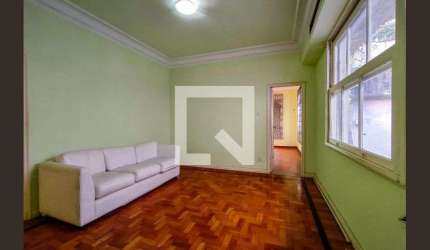 Apartamento para Aluguel - Tijuca, 3 Quartos,  120 m² - Rio de Janeiro