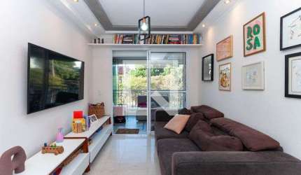 Apartamento para Aluguel - Barra Funda, 3 Quartos,  90 m² - São Paulo