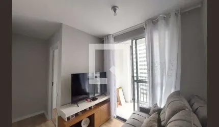 Apartamento para Aluguel - Jardim Marabá, 2 Quartos,  48 m² - São Paulo