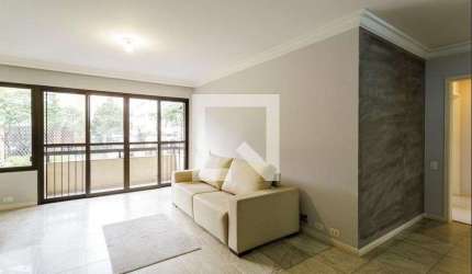 Apartamento para Aluguel - Moema, 3 Quartos,  127 m² - São Paulo
