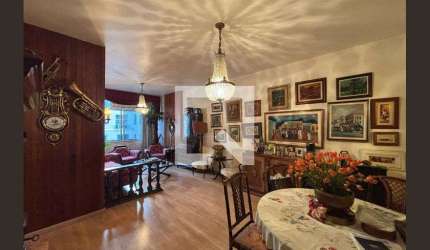 Apartamento para Aluguel - Copacabana, 3 Quartos,  130 m² - Rio de Janeiro