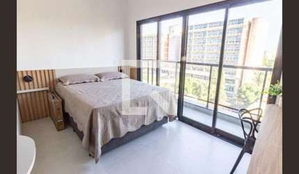 Apartamento para Aluguel - Mooca, 1 Quarto,  33 m² - São Paulo