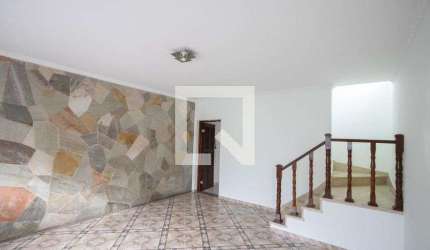 Casa para Aluguel - Vila Gustavo, 3 Quartos,  120 m² - São Paulo
