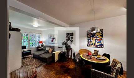 Casa para Aluguel - Chácara Santo Antonio, 3 Quartos,  90 m² - São Paulo