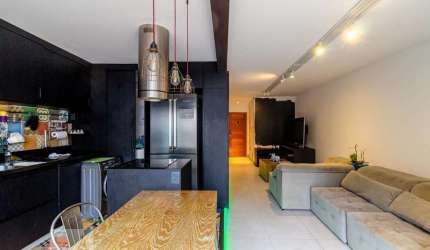 Kitnet / Stúdio para Aluguel - Consolação, 1 Quarto,  75 m² - São Paulo