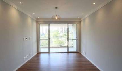 Apartamento para Aluguel - Portal do Morumbi, 4 Quartos,  118 m² - São Paulo