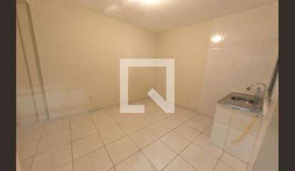 Casa para Aluguel - Jaraguá, 1 Quarto,  45 m² - São Paulo