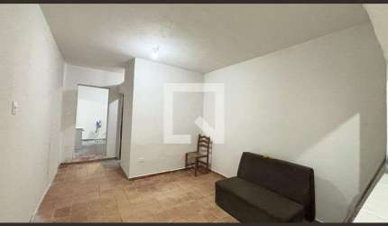 Casa para Aluguel - Vila América, 1 Quarto,  40 m² - Santo André