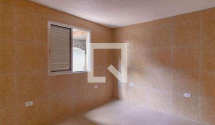 Casa para Aluguel - Jabaquara, 1 Quarto,  50 m² - São Paulo