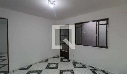Casa para Aluguel - Jardim Marilia, 1 Quarto,  30 m² - São Paulo