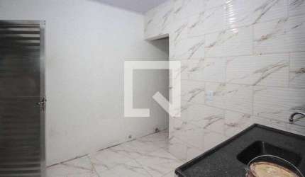 Kitnet / Stúdio para Aluguel - Sapopemba, 1 Quarto,  35 m² - São Paulo