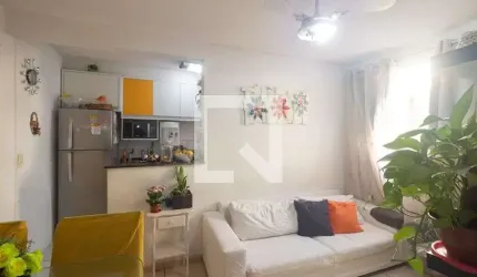Apartamento para Aluguel - Guaratiba, 2 Quartos,  46 m² - Rio de Janeiro