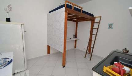 Apartamento para Aluguel - Jardim Celia, 1 Quarto,  20 m² - Guarulhos