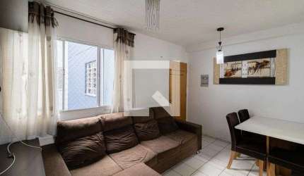 Apartamento para Aluguel - Conjunto Residencial Jose Bonifacio, 2 Quartos,  48 m² - São Paulo