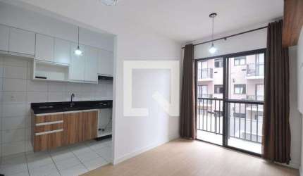 Apartamento para Aluguel - Horto Florestal, 2 Quartos,  40 m² - São Paulo