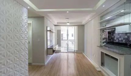 Apartamento para Aluguel - Veloso, 2 Quartos,  52 m² - Osasco