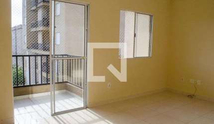 Apartamento para Aluguel - Parque Fazendinha, 2 Quartos,  52 m² - Campinas
