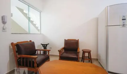 Apartamento para Aluguel - Santana, 2 Quartos,  38 m² - São Paulo