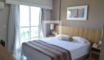 Apartamento para Aluguel - Jacarepaguá, 1 Quarto,  25 m² - Rio de Janeiro