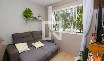 Apartamento para Aluguel - Vila Pirajussara, 2 Quartos,  44 m² - São Paulo