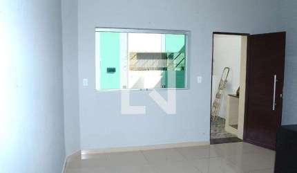 Casa para Aluguel - Nova Vista, 2 Quartos,  55 m² - Belo Horizonte