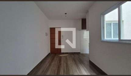 Cobertura para Aluguel - Vila Palmares, 2 Quartos,  86 m² - Santo André