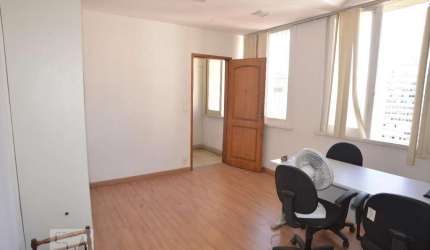 Apartamento para Aluguel - Centro, 1 Quarto,  50 m² - Rio de Janeiro