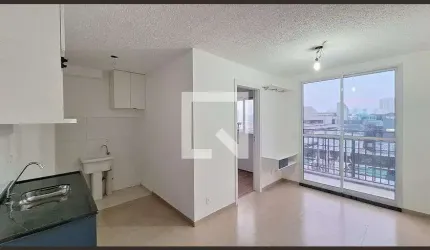 Apartamento para Aluguel - Água Branca, 2 Quartos,  36 m² - São Paulo