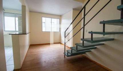 Cobertura para Aluguel - Capão Raso, 3 Quartos,  130 m² - Curitiba