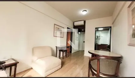 Kitnet / Stúdio para Aluguel - Centro, 1 Quarto,  47 m² - Campinas