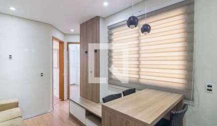 Cobertura para Aluguel - Campestre, 2 Quartos,  94 m² - Santo André