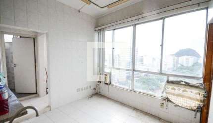 Apartamento para Aluguel - Tijuca, 1 Quarto,  90 m² - Rio de Janeiro