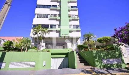 Apartamento para Aluguel - Setor Central, 3 Quartos,  160 m² - Goiânia