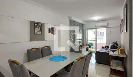 Apartamento para Aluguel - Canto do Forte, 2 Quartos,  72 m² - Praia Grande