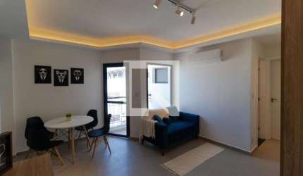 Apartamento para Aluguel - Vila Marieta, 1 Quarto,  45 m² - Campinas