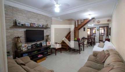 Casa para Aluguel - Chácara Santo Antonio, 4 Quartos,  140 m² - São Paulo