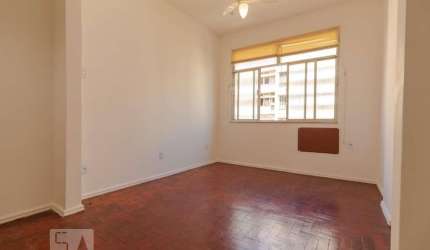Kitnet / Stúdio para Aluguel - Copacabana, 1 Quarto,  25 m² - Rio de Janeiro